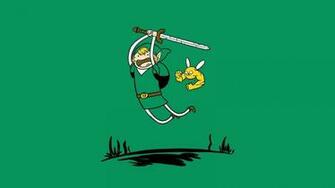 Funny Adventure Time Wallpaper Top