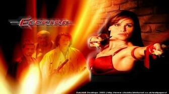 Marvel Comics Wallpaper HD Desktop Elektra