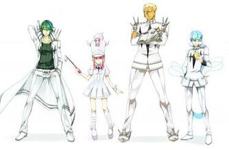 Kill La Konachan Anime Wallpaper