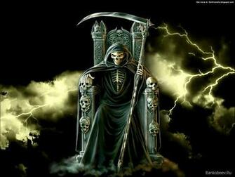 Wallpaper Skeleton Dawallpaperz