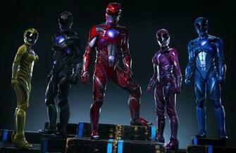 Power Rangers HD Wallpaper Background Image