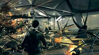 Quantum Break Xbox Elite Team Xet