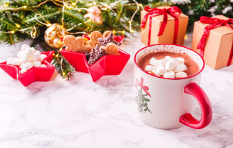 Hot Chocolate Mix Everyday Cheapskate