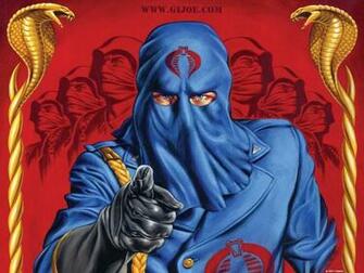 Cobra Commander G I Joe Wallpaper