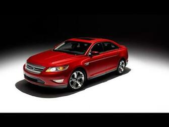 Ford Taurus Wallpaper Collection HD