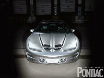 Pontiac Trans Am Ws6 Custom Hot Rod Rods Firebird