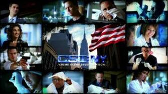 Csi Ny Wallpaper