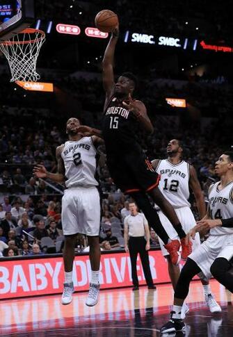 Clint Capela Top Photos From The Season Houston Rockets