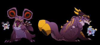 Whismur Wallpaper Gallery