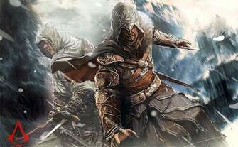 Altair Ezio Wallpaper