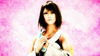 Yuna Wallpaper By Ladylionhart