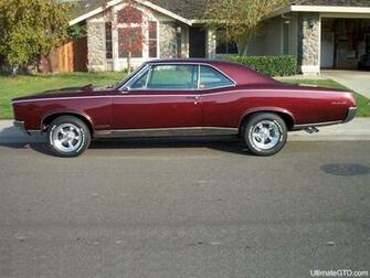 Gto And Chevelle