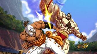 Street Fighter Iv Wallpaper In
