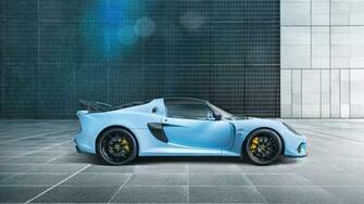 Lotus Exige Sport HD Wallpaper Background Image