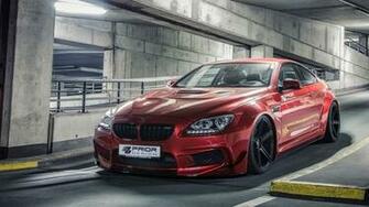 Bmw Series By Prior Design Wallpaper HD Car