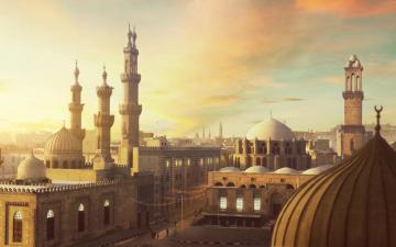 Wallpaper 4k Egypt Ramadan