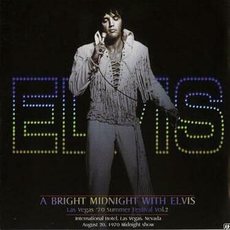 Elvis Las Vegas Wallpaper Live In