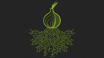 Tor Onion Internet Digital Art Wallpaper HD Desktop