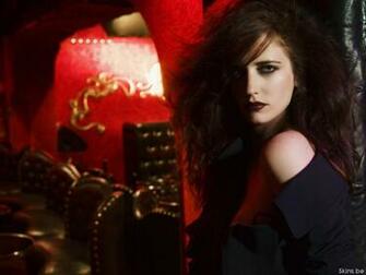 Eva Green Desktop Wallpaper In Widescreen HD