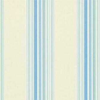 Blue Cream Seaford Stripe Options Sanderson