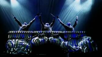 Blue Man Group Synaesthetic Tags United States Direct