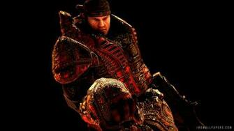 Marcus In Gears Of War HD Wallpaper IHD