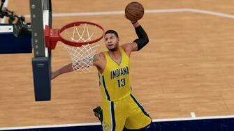 Nba 2k17 HD Wallpaper