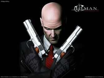 Hitman Contracts In Full Screen