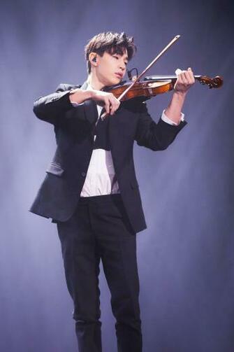Henry Lau K Pop Drama In Lee Donghae
