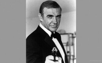 James Bond Wallpaper