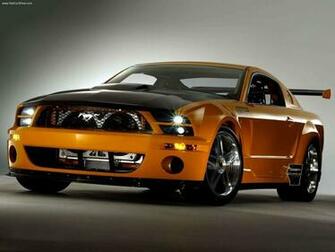 Cool Ford Mustang Wallpaper Part X Y D Ng