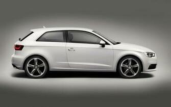 Audi A3 Hatchback Wallpaper