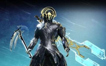 Frost Pv Wallpaper Warframe