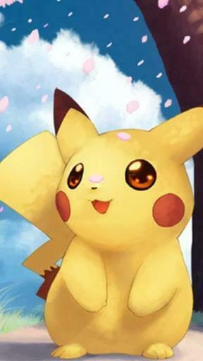 Pokemon Live Wallpaper App For Android