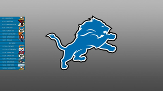 Detroit Lions Schedule Wallpaper By Sevenwithat