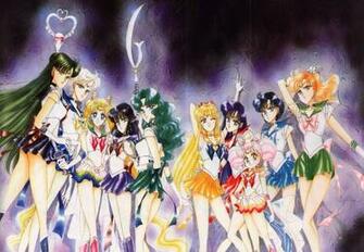 Sailor Moon Wallpaper