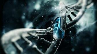 Dna Wallpaper