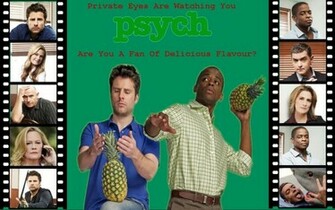 Psych Wallpaper By Crazy71096