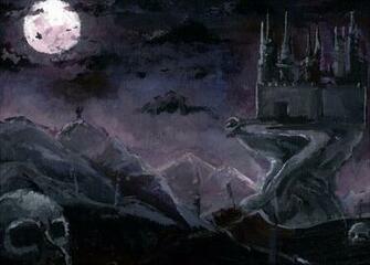 Castle Dracula Wallpaper S By Xushiox