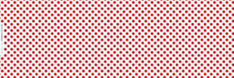 Red And White Medium Polka Dots Header Dot Wallpaper