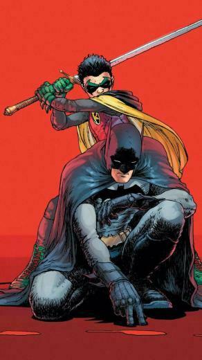 Dc Comics iPhone HD Wallpaper Net