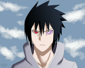 Rinnegan Sasuke Redone By Flcl Elijah