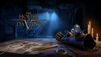 The House Of Da Vinci Nintendo Switch Game Playlikescrooge
