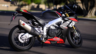 Bought My 1st Aprilia Rsv4 Factory R Motorcycleporn