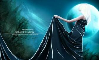 Lady Midnight Wallpaper HD