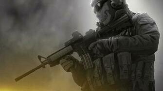 Call Of Duty Modern Warfare HD Wallpaper Background