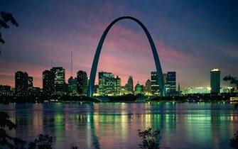St Louis Arch