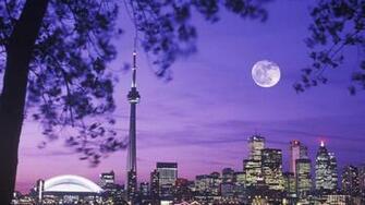 Cn Tower Ontario Wallpaper Travel HD