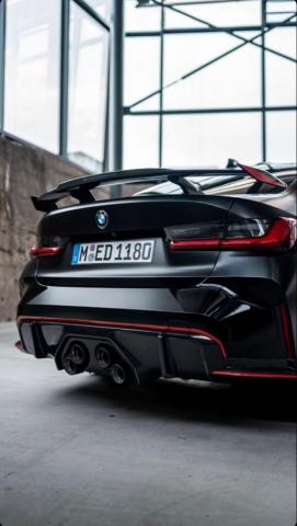 New Bmw M3 G80 M Performance Parts