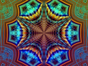 Fractals Wallpaper HD